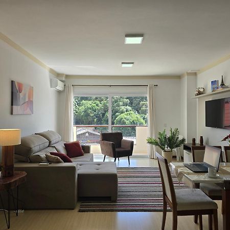 Appartement Residencial Dona Virginia Centro à Canela Extérieur photo