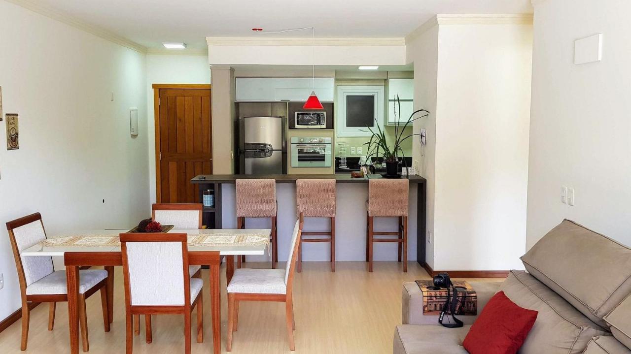 Appartement Residencial Dona Virginia Centro à Canela Extérieur photo