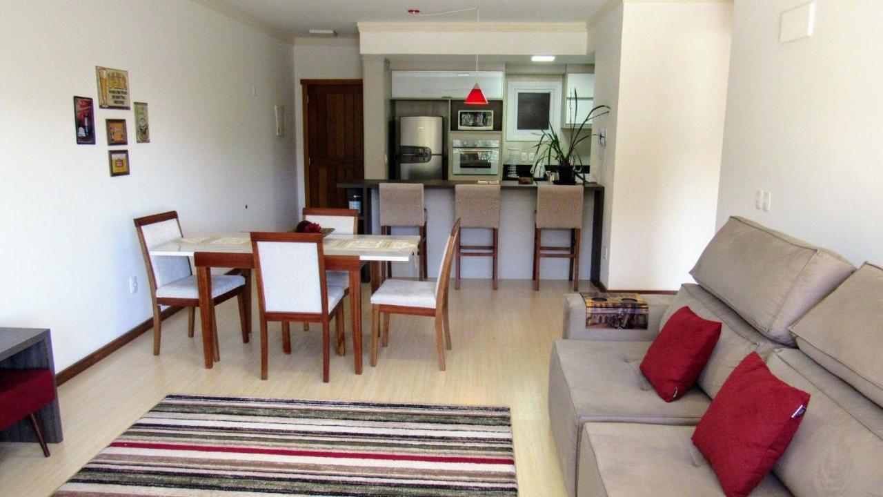 Appartement Residencial Dona Virginia Centro à Canela Extérieur photo