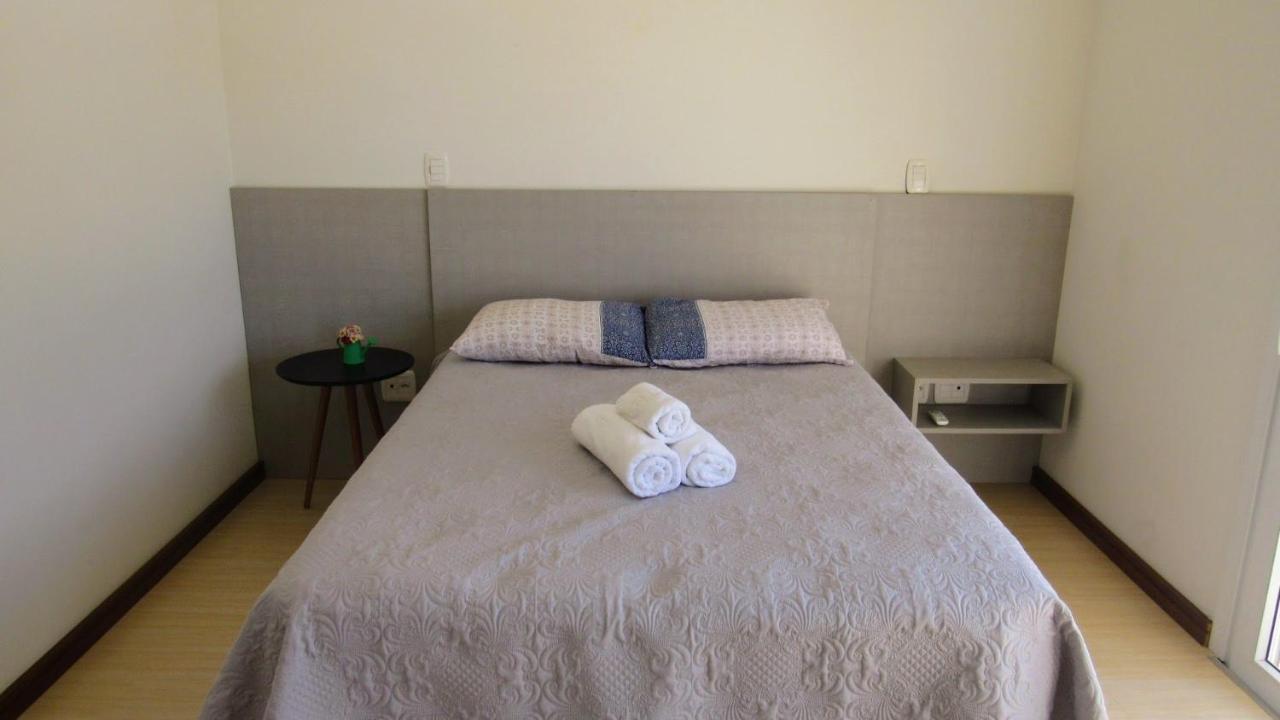 Appartement Residencial Dona Virginia Centro à Canela Extérieur photo