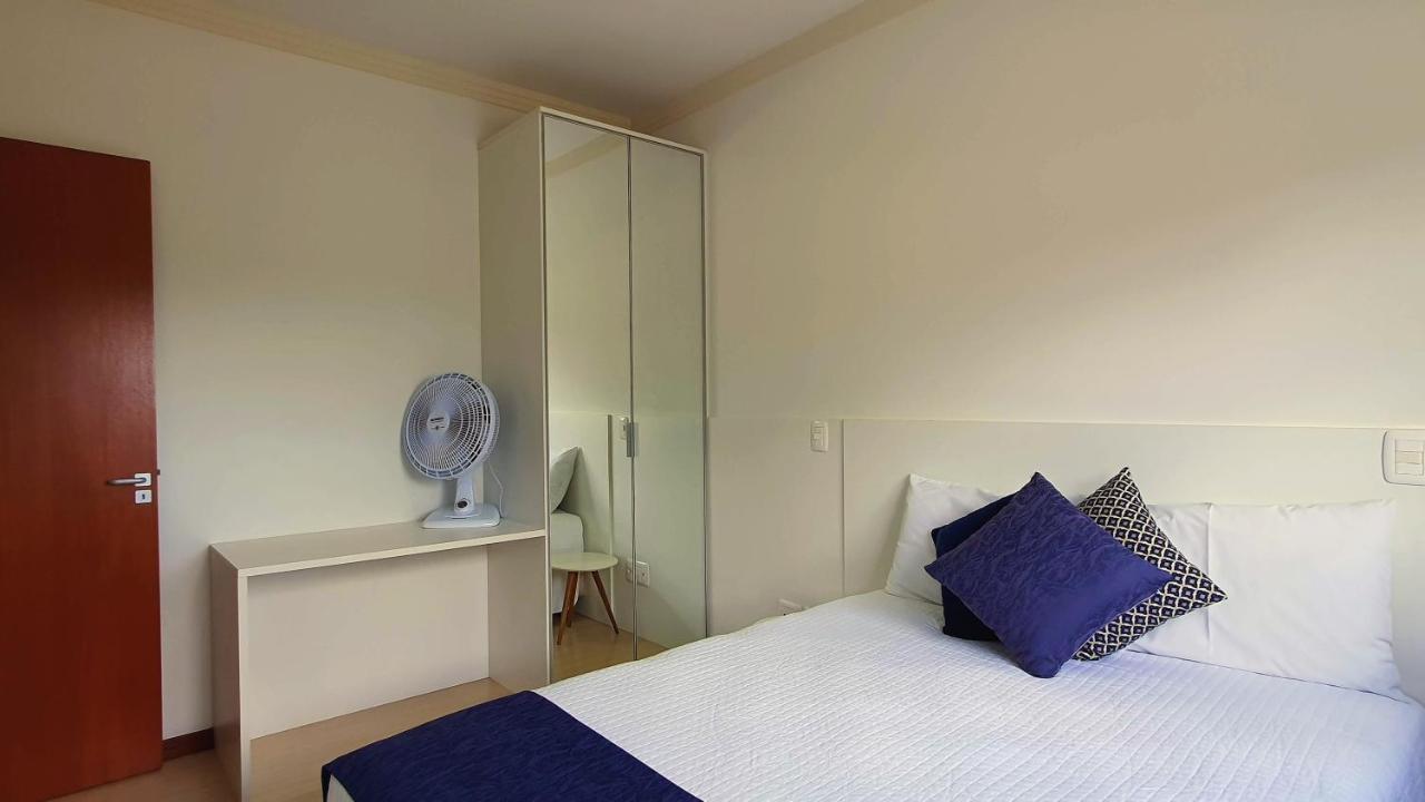 Appartement Residencial Dona Virginia Centro à Canela Extérieur photo