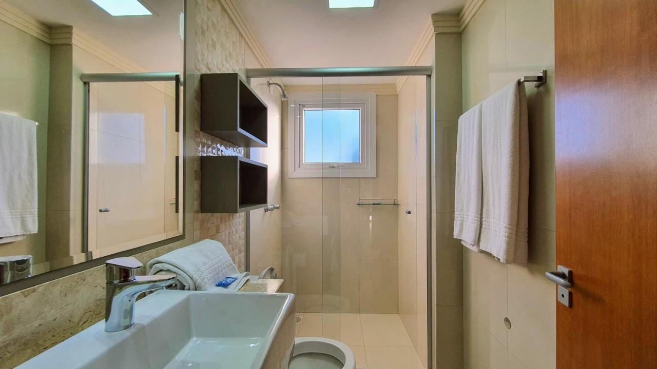 Appartement Residencial Dona Virginia Centro à Canela Extérieur photo