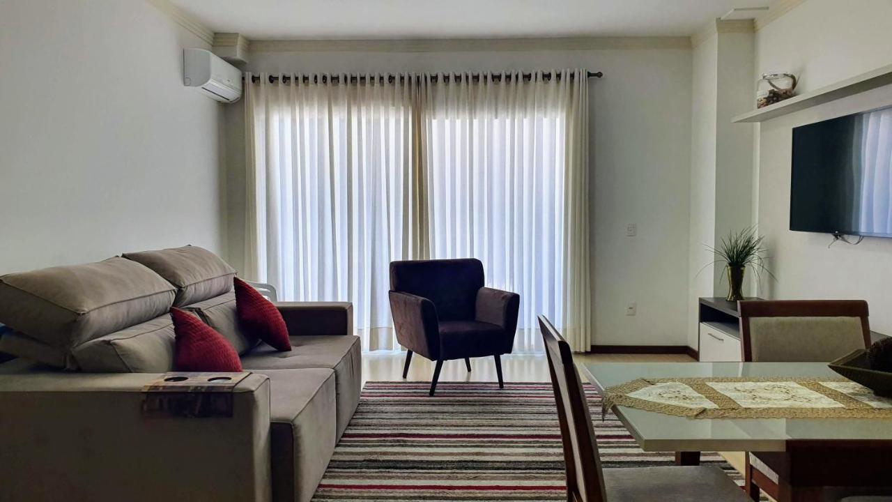 Appartement Residencial Dona Virginia Centro à Canela Extérieur photo