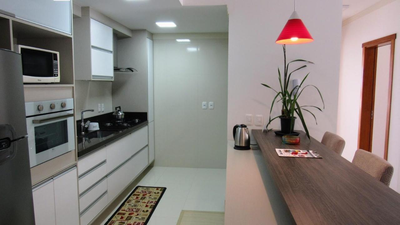 Appartement Residencial Dona Virginia Centro à Canela Extérieur photo