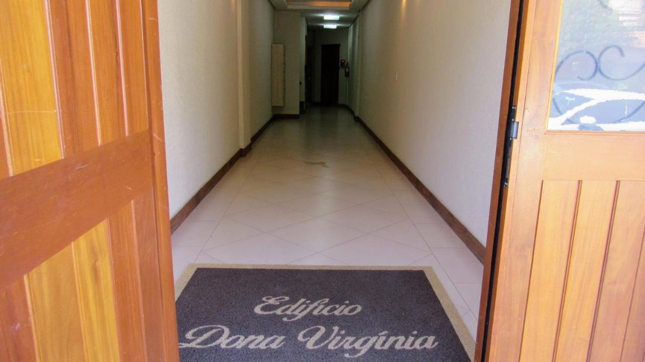 Appartement Residencial Dona Virginia Centro à Canela Extérieur photo